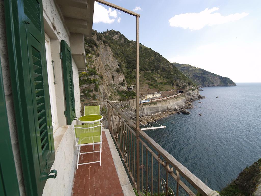 Vandiris Riomaggiore Exterior foto